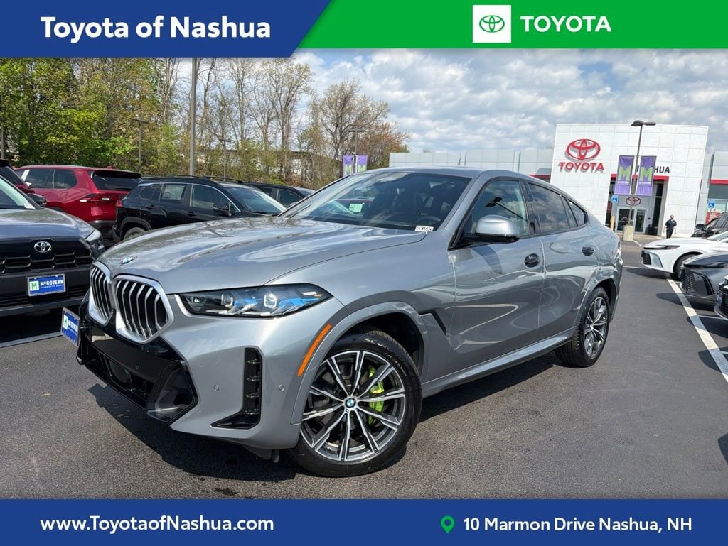 2024 BMW X6