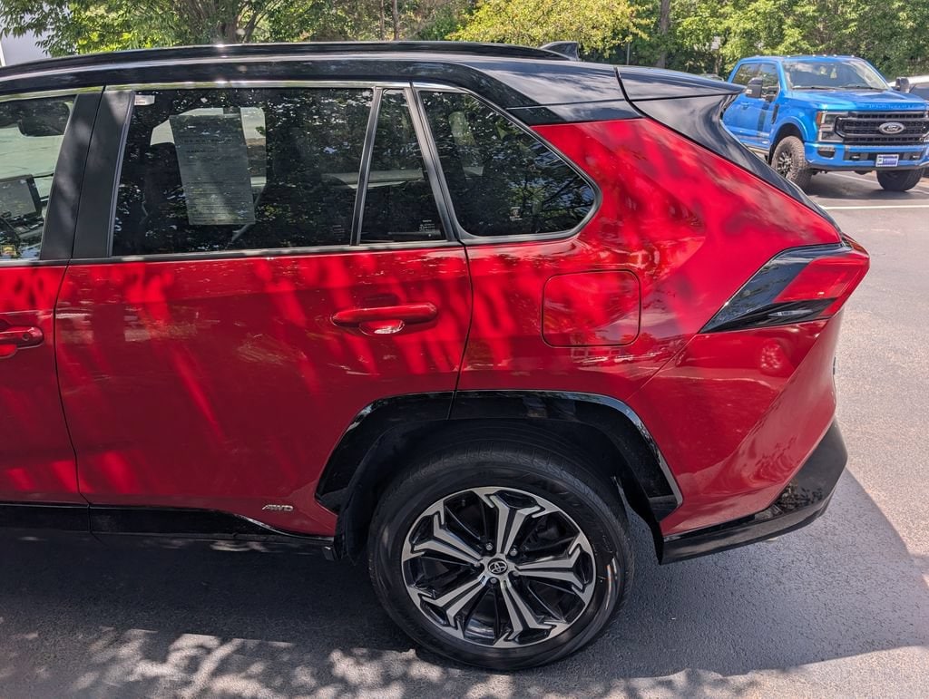 Certified 2023 Toyota RAV4 Prime XSE Sport Utility