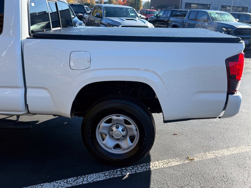 Certified 2023 Toyota Tacoma SR Truck