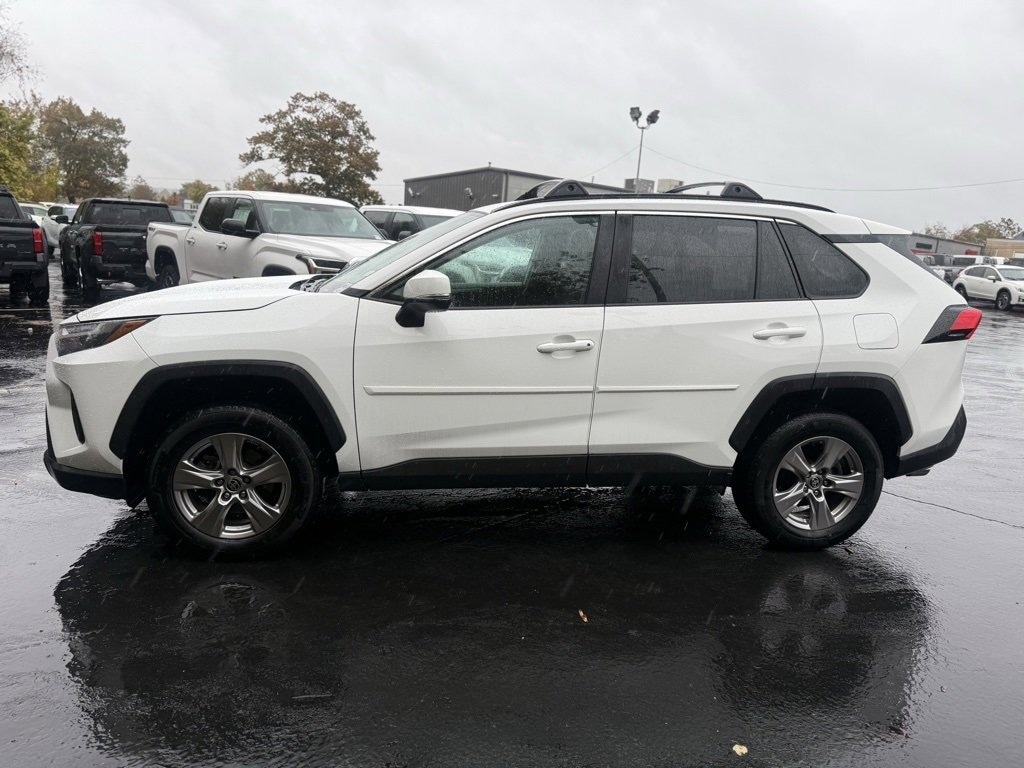 Certified 2022 Toyota RAV4 XLE Sport Utility