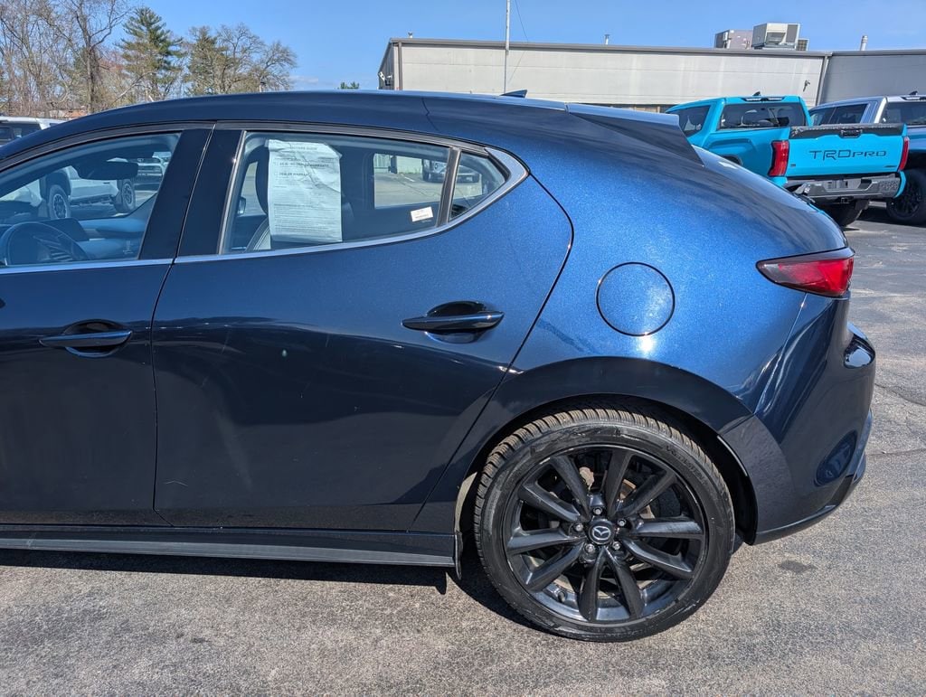 Used 2020 Mazda Mazda3 Premium Hatchback
