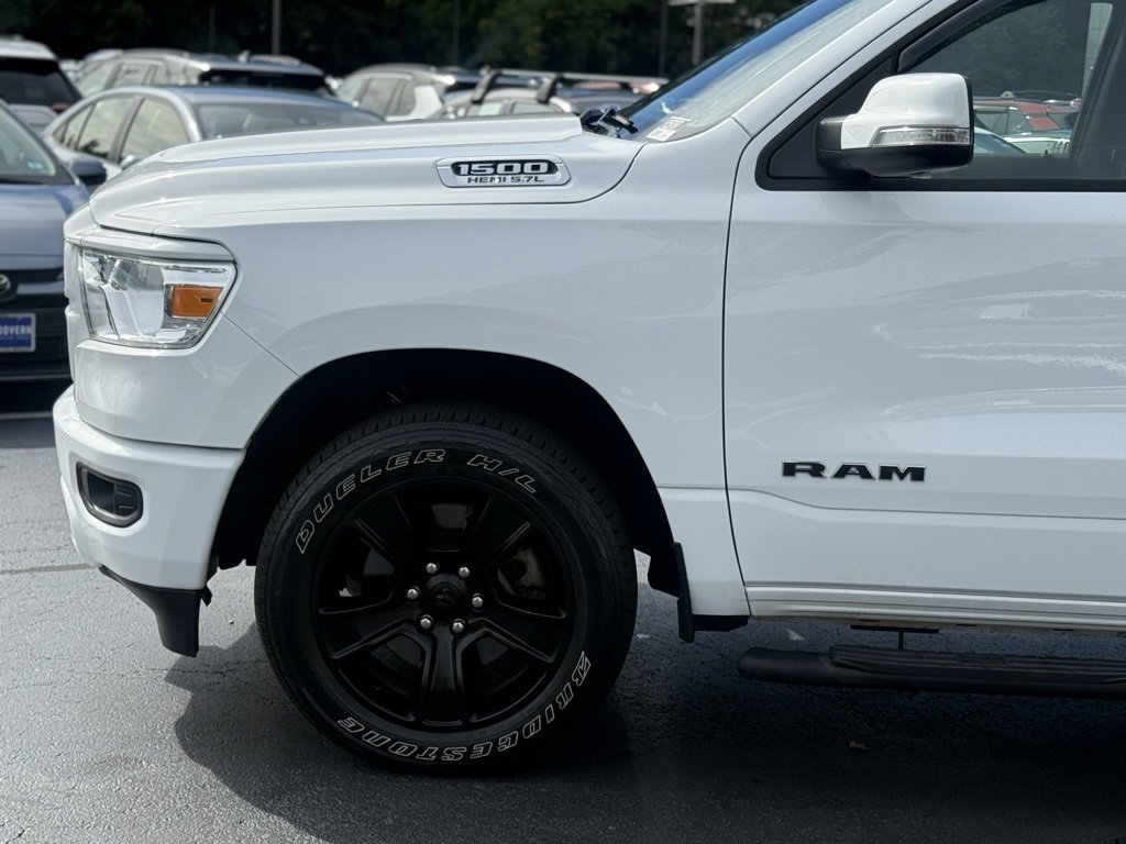 2019 Ram 1500 Big Horn Lone Star photo 2