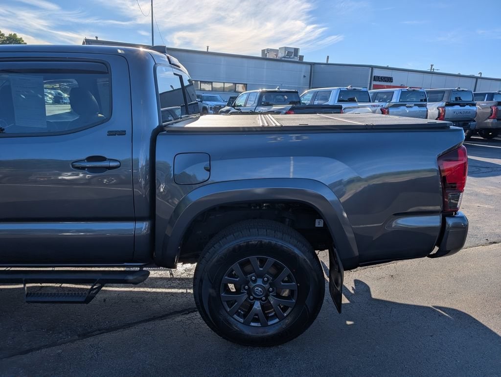 Certified 2023 Toyota Tacoma SR5 Truck