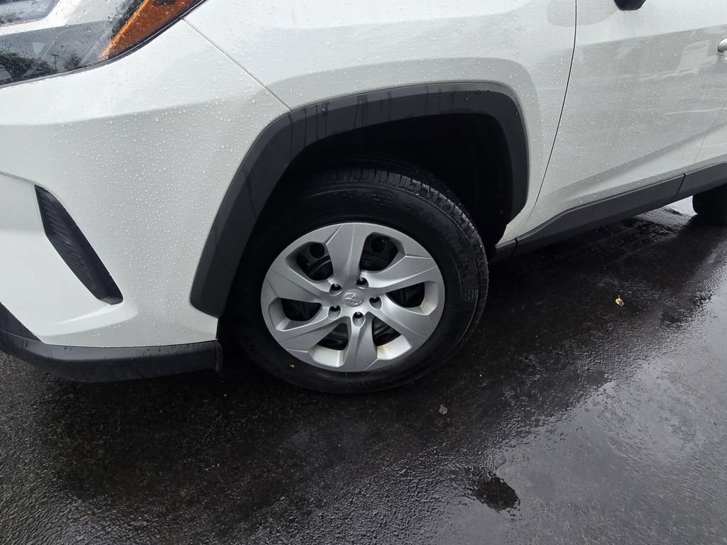 Used 2023 Toyota RAV4 LE Sport Utility