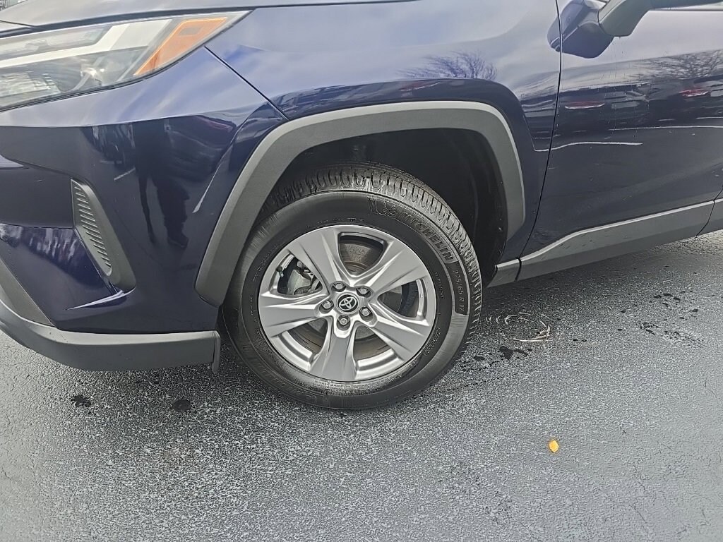 Certified 2023 Toyota RAV4 Hybrid XLE Sport Utility