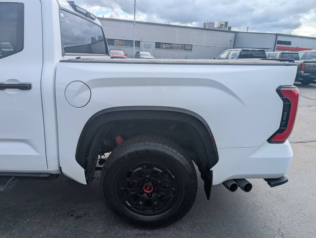 Used 2024 Toyota Tundra Hybrid TRD Pro Truck