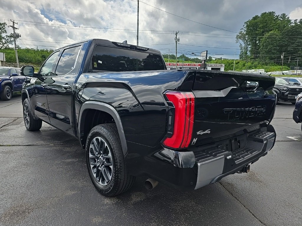 2024 Toyota Tundra Limited photo 2
