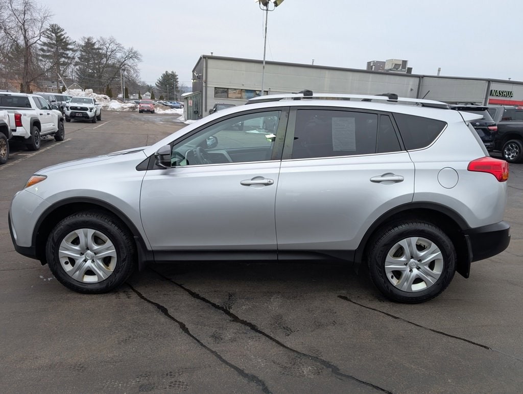 Used 2015 Toyota RAV4 LE Sport Utility