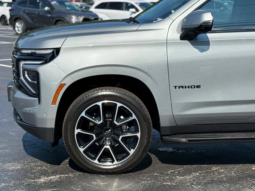 Used 2025 Chevrolet Tahoe RST Sport Utility