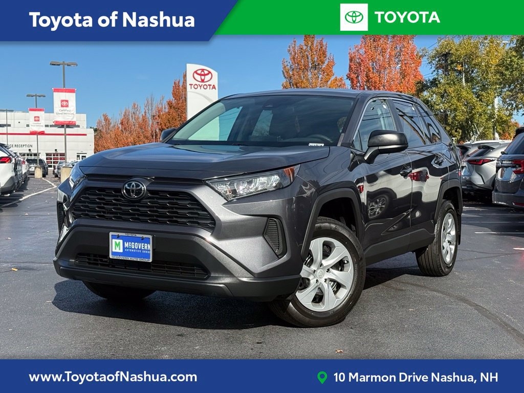 2022 Toyota RAV4