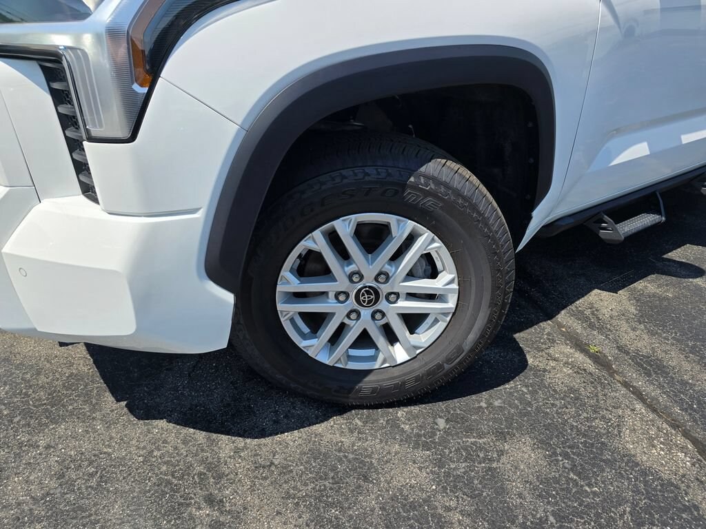 Used 2023 Toyota Tundra SR5 Truck