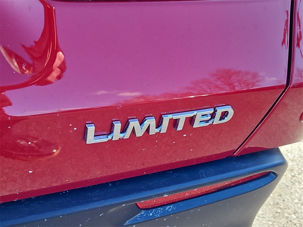 New 2026 Toyota bZ Limited SUV