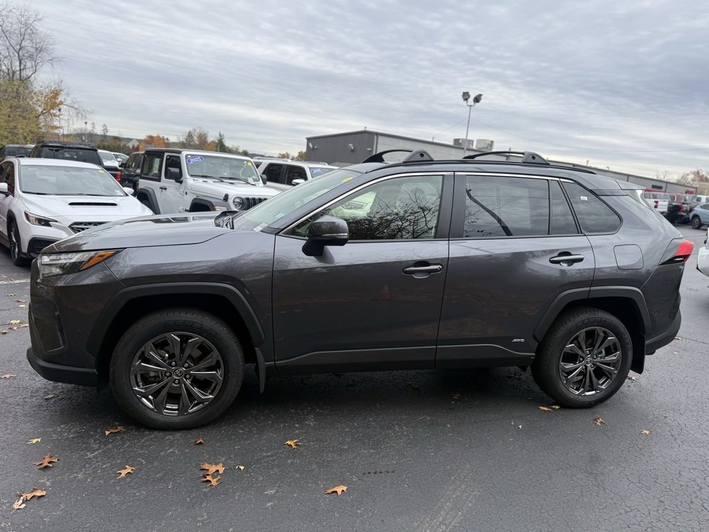 Certified 2024 Toyota RAV4 Hybrid XLE Premium Sport Utility