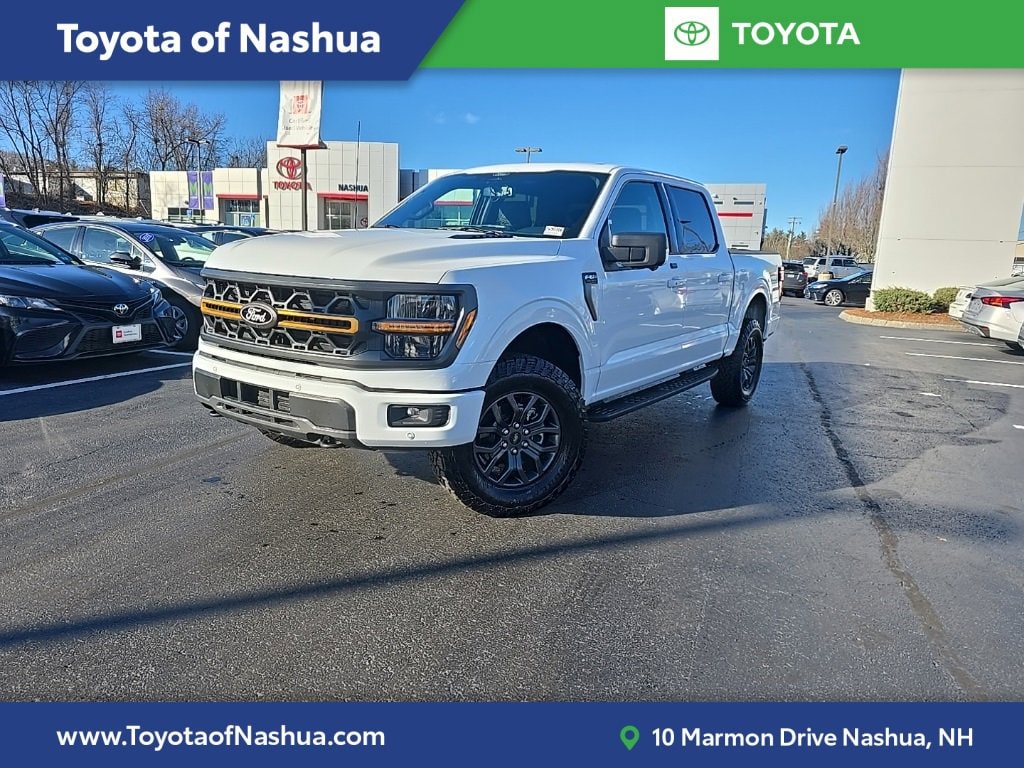 2025 Ford F-150 Tremor's photo