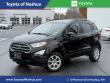 Used 2021 Ford EcoSport SE Sport Utility