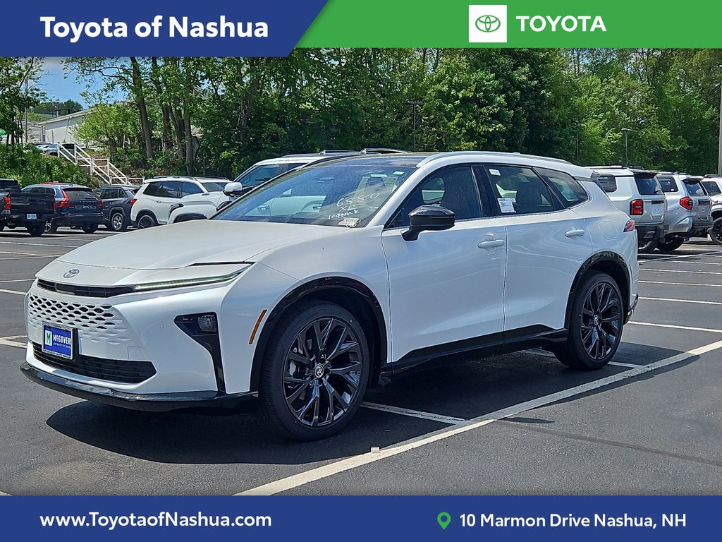 Toyota Crown Signia For Sale in Nashua, NH