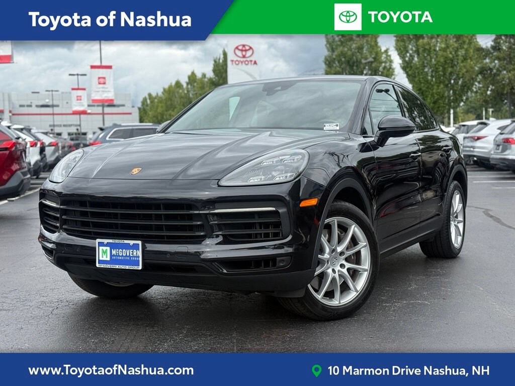 Used 2021 Porsche Cayenne Coupe Base Sport Utility