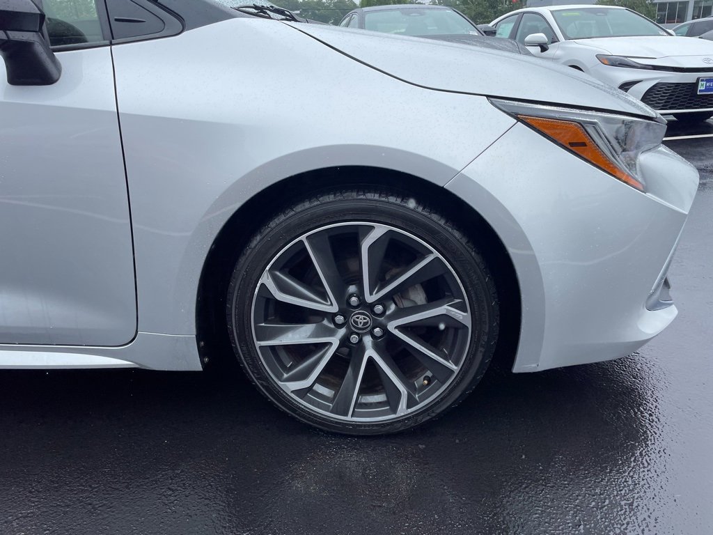 2022 Toyota Corolla XSE photo 4