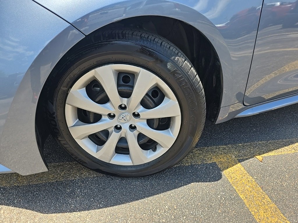 Certified 2024 Toyota Corolla LE with VIN 5YFB4MDE6RP178489 for sale in Kansas City