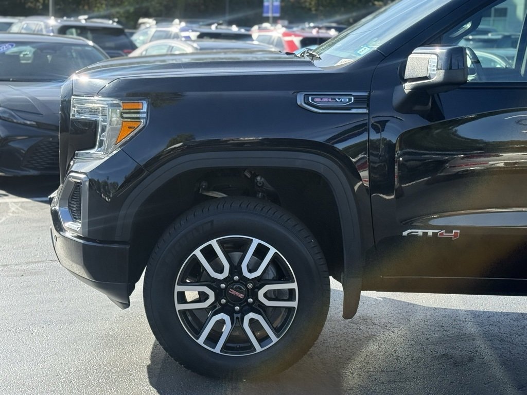 Used 2019 GMC Sierra 1500 AT4 Truck