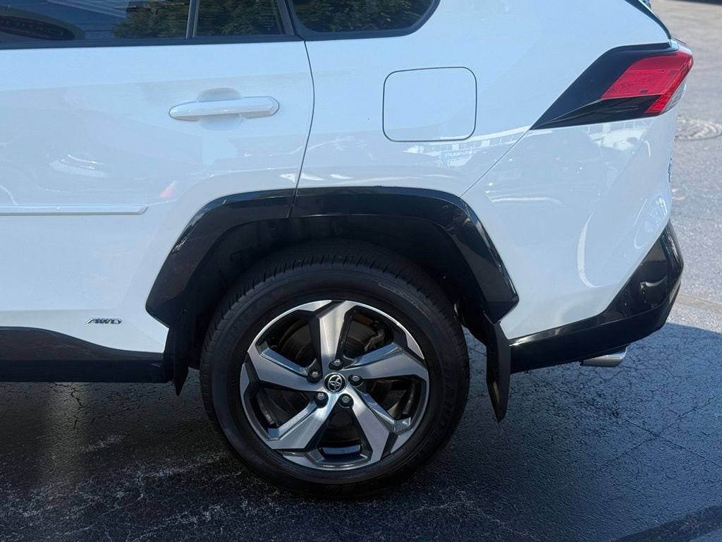 Certified 2023 Toyota RAV4 Prime SE Sport Utility