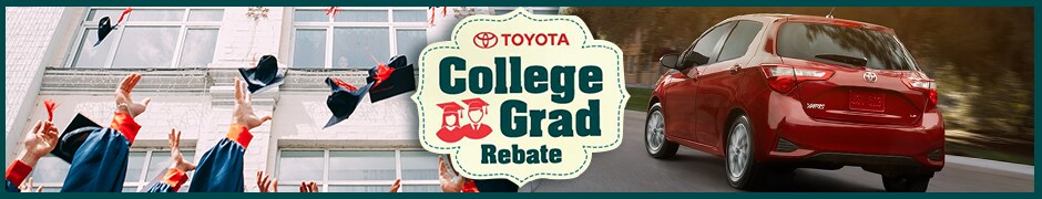 Toyota of Nashua College Grad Program