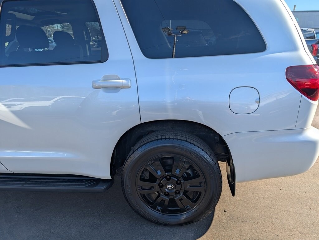 Certified 2022 Toyota Sequoia TRD Sport Sport Utility