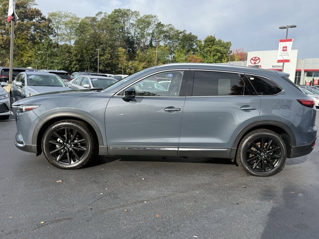 Used 2022 Mazda CX-9 Carbon Edition Sport Utility