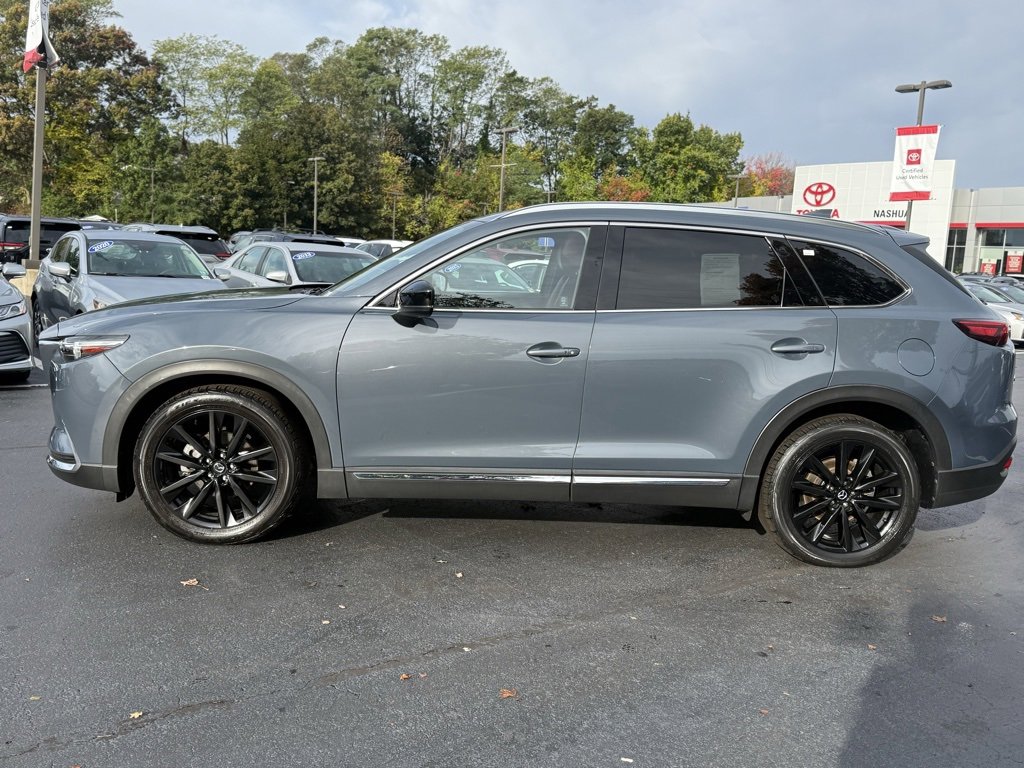 2022 Mazda CX-9 Carbon photo 3