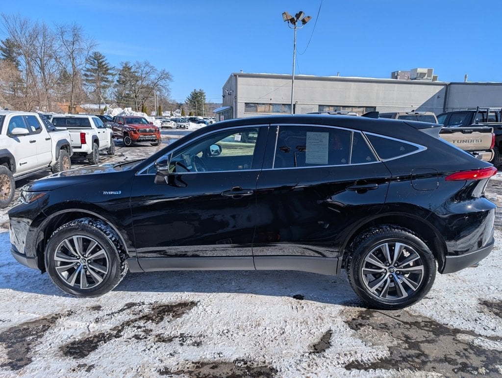 Certified 2021 Toyota Venza LE Sport Utility
