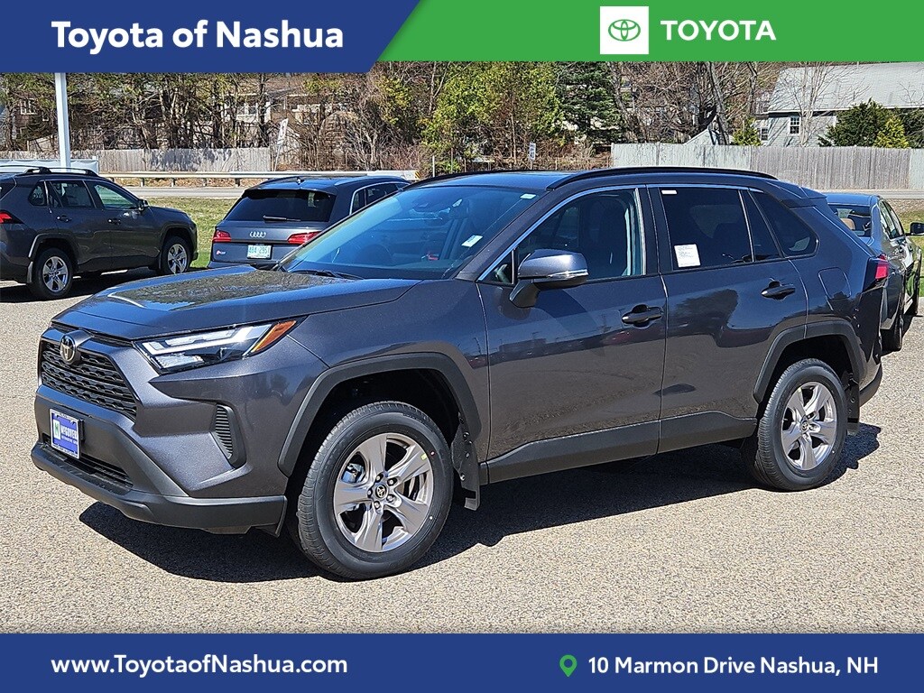 New 2025 Toyota RAV4 XLE SUV