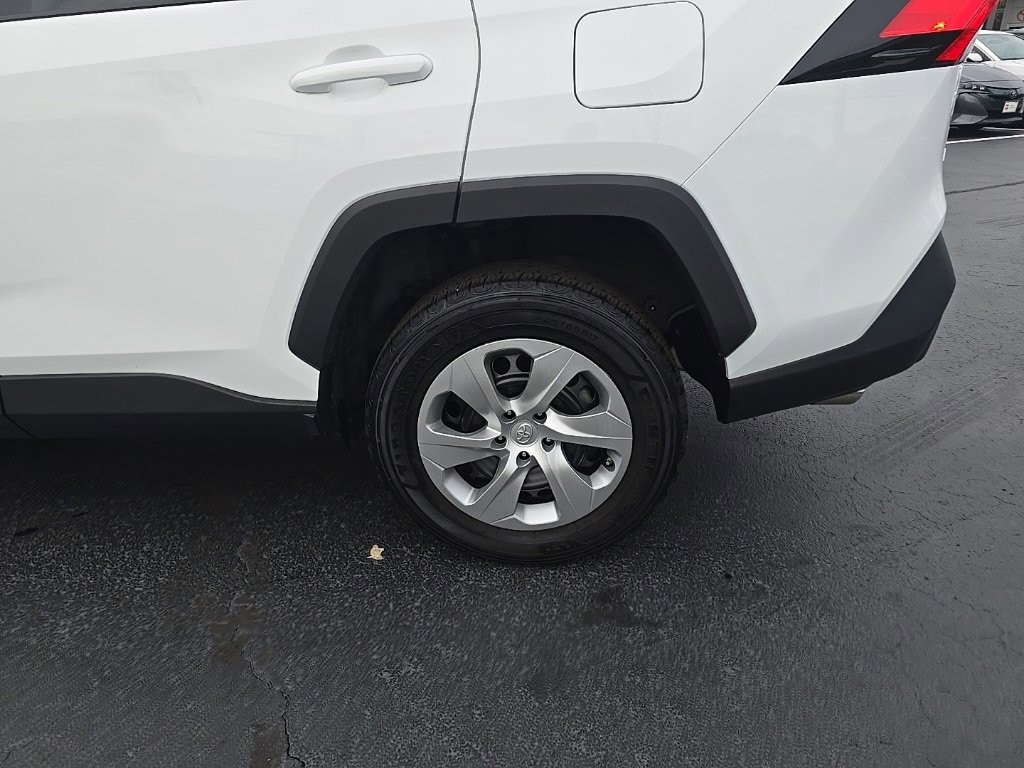 Certified 2023 Toyota RAV4 LE Sport Utility