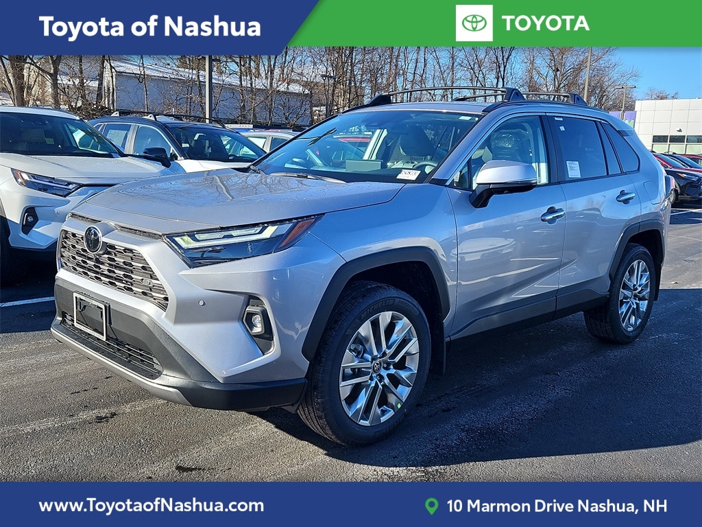 2025 Toyota RAV4 Limited's photo