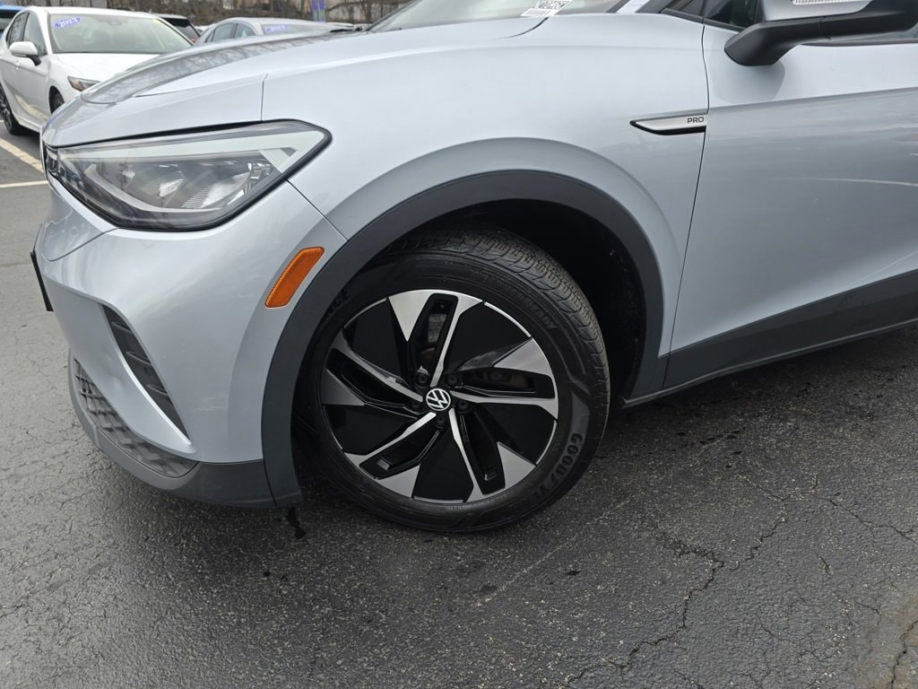 Used 2021 Volkswagen ID.4 PRO with VIN WVGRMPE29MP056994 for sale in Nashua, NH