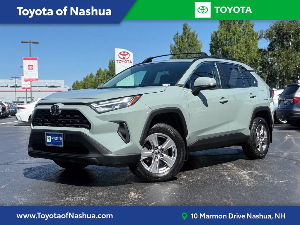 2023 Toyota RAV4