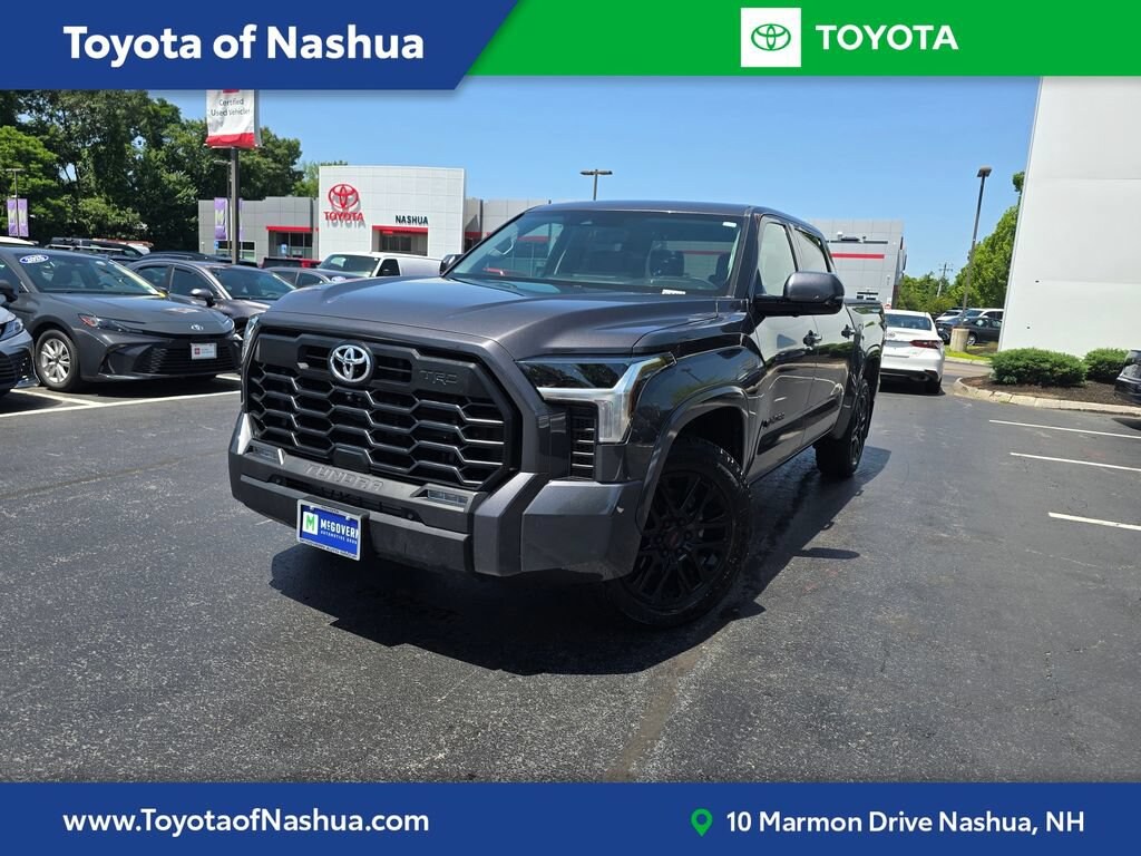 Used 2023 Toyota Tundra SR5 Truck