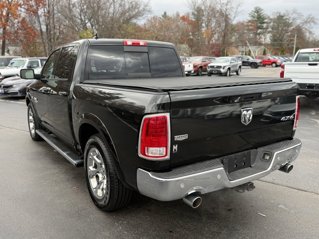 Used 2015 Ram 1500 Laramie Truck