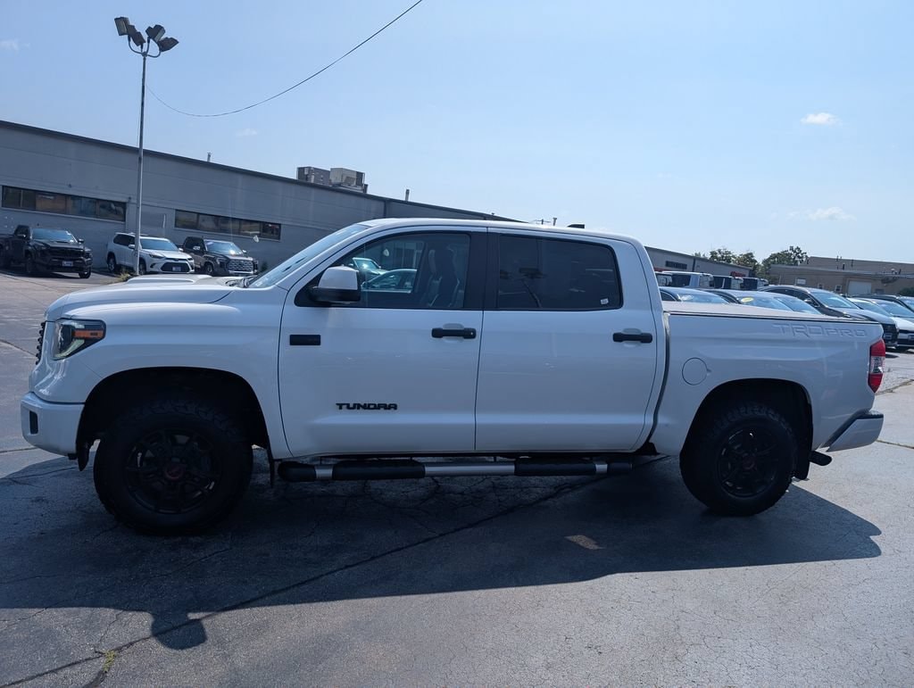 Certified 2021 Toyota Tundra TRD Pro Truck