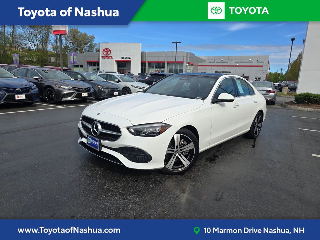 2025 Mercedes-Benz C-Class C 300 4MATIC's photo