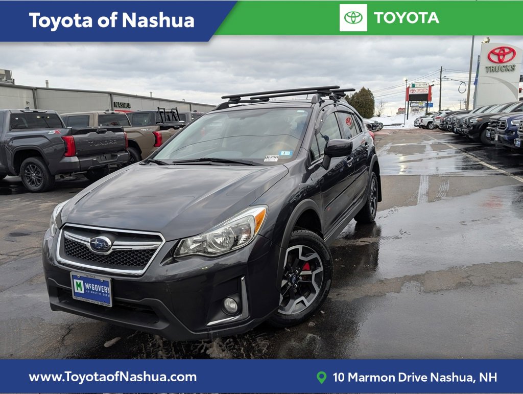 2017 Subaru Crosstrek Premium