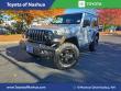 Used 2022 Jeep Wrangler Willys Sport Utility