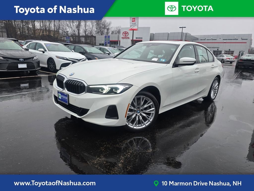 2023 BMW 3 Series 330i