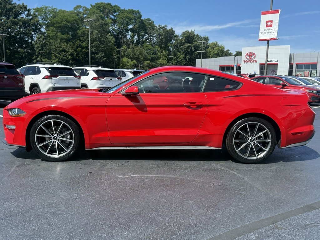 2019 Ford Mustang EcoBoost Premium photo 3