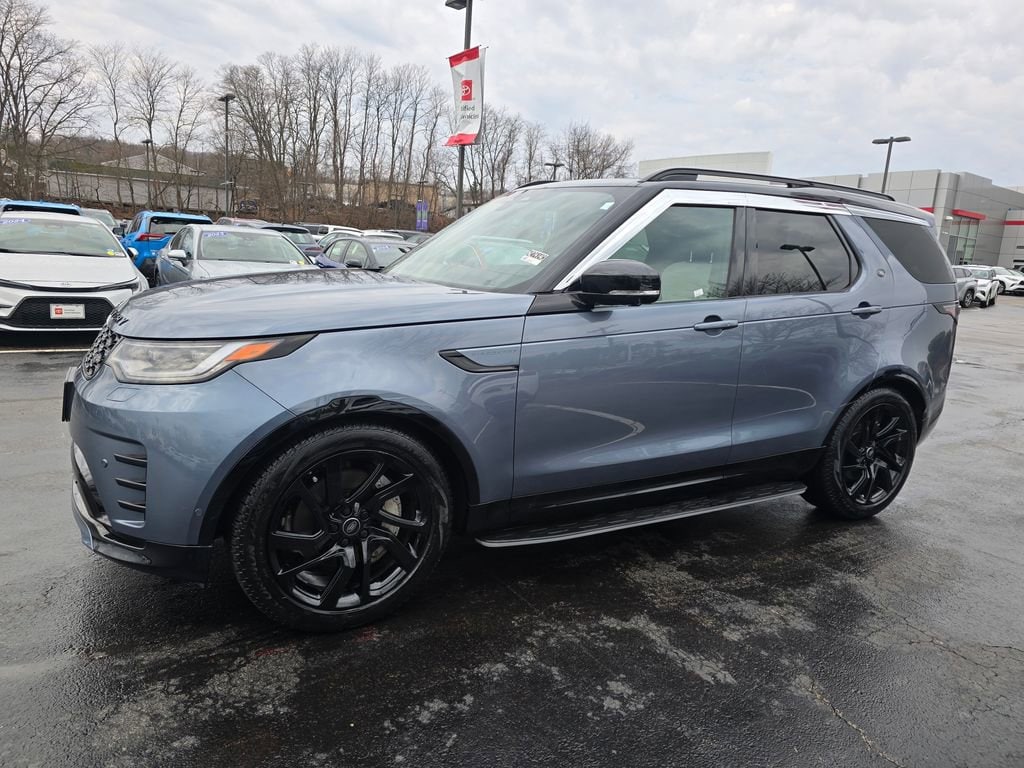 Used 2023 Land Rover Discovery S R-Dynamic Sport Utility