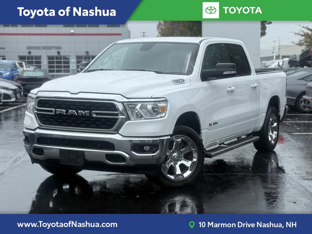 2022 RAM Ram 1500 Pickup Big Horn/Lone Star's photo