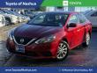 Used 2019 Nissan Sentra SV Sedan