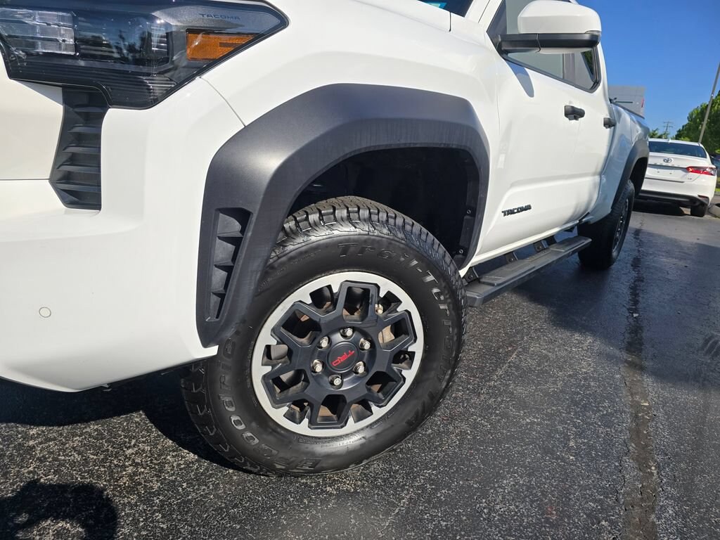 Used 2025 Toyota Tacoma TRD Off-Road Truck