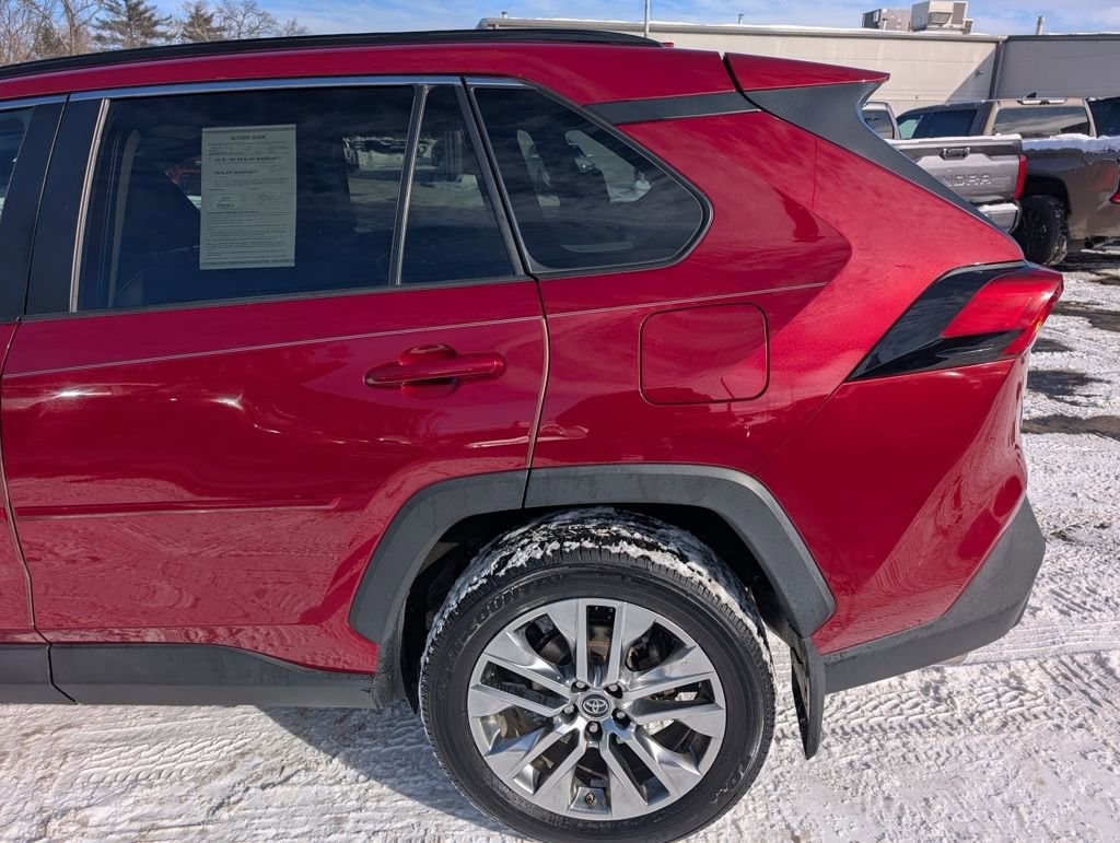 Certified 2019 Toyota RAV4 XLE Premium Sport Utility