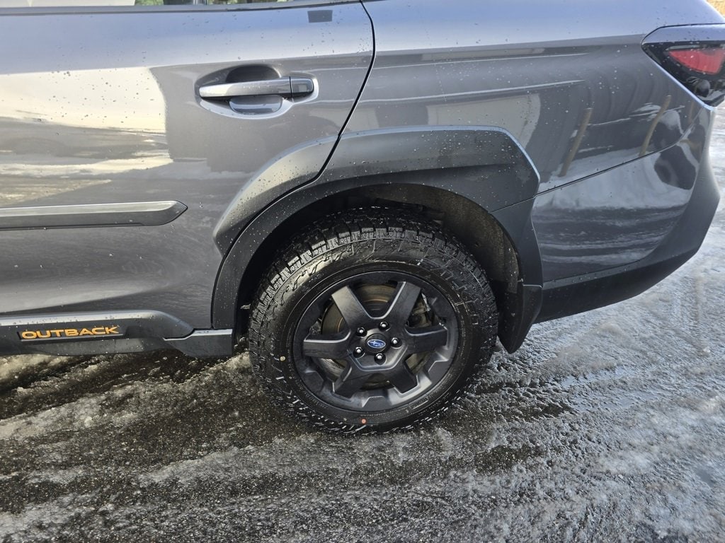 Used 2023 Subaru Outback Wilderness Sport Utility