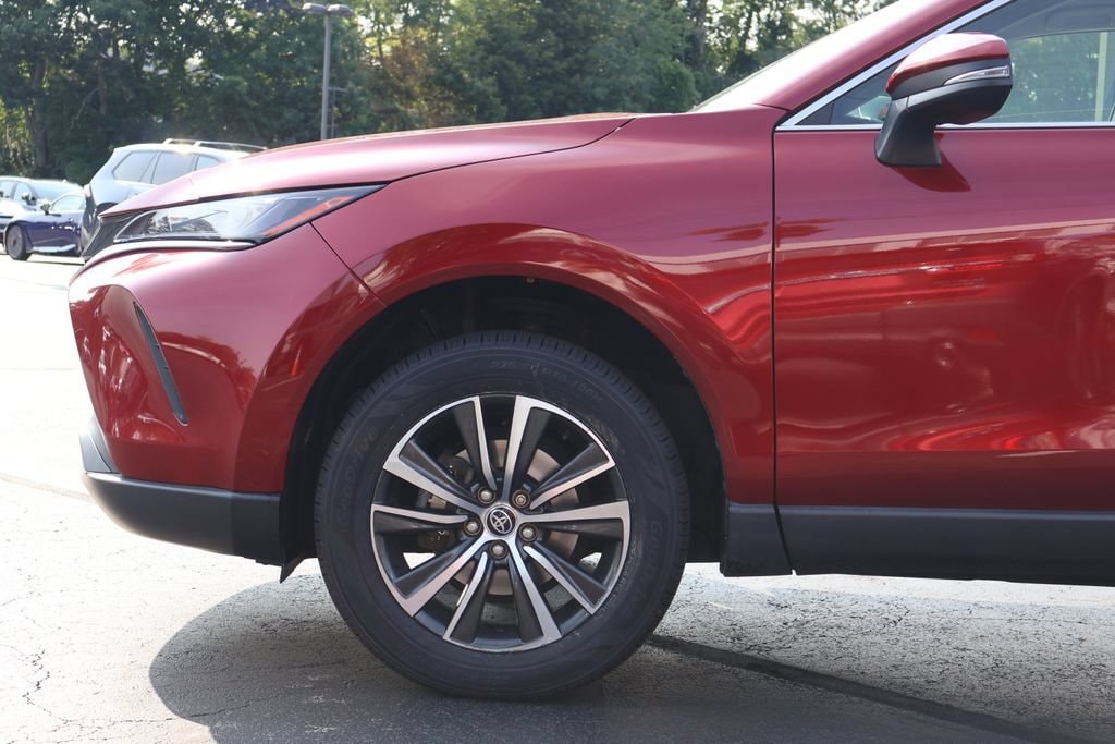 Certified 2022 Toyota Venza LE Sport Utility